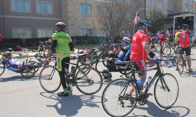 Ride 2 Recovery Arrival